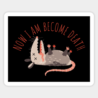 Possum: Possumheimer Magnet